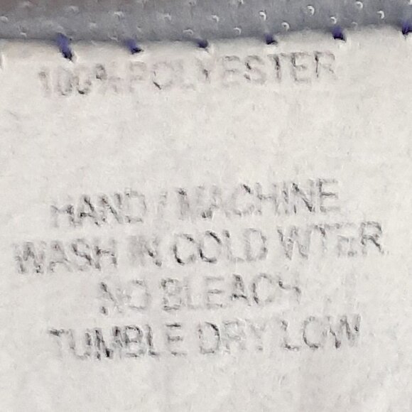 REBEKAH Vintage Short Sleeve Knit Top w Fringe; Purple; Plus Size - Picture 6 of 6